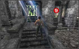 7 - Unstoppable (cz.3) | Rozdział 1 Origins | X-Men Origins Wolverine - X-Men Origins: Wolverine - poradnik do gry