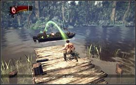 10 - Unstoppable (cz.3) | Rozdział 1 Origins | X-Men Origins Wolverine - X-Men Origins: Wolverine - poradnik do gry