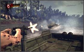 11 - Unstoppable (cz.3) | Rozdział 1 Origins | X-Men Origins Wolverine - X-Men Origins: Wolverine - poradnik do gry