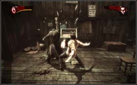 1 - A Tale of the Wolverine | Rozdział 1 Origins | X-Men Origins Wolverine - X-Men Origins: Wolverine - poradnik do gry