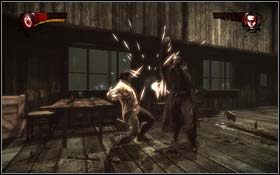 Akcja przeniesie się nagle kilka lat do przodu - A Tale of the Wolverine | Rozdział 1 Origins | X-Men Origins Wolverine - X-Men Origins: Wolverine - poradnik do gry