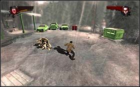 2 - A Tale of the Wolverine | Rozdział 1 Origins | X-Men Origins Wolverine - X-Men Origins: Wolverine - poradnik do gry