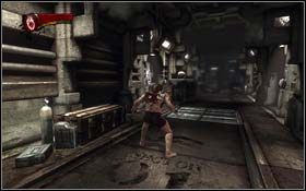 Idź korytarzem przed siebie rozprawiając się z kolejnymi żołnierzami - Strykers Offer (cz.1) | Rozdział 1 Origins | X-Men Origins Wolverine - X-Men Origins: Wolverine - poradnik do gry