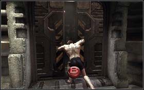 3 - Strykers Offer (cz.1) | Rozdział 1 Origins | X-Men Origins Wolverine - X-Men Origins: Wolverine - poradnik do gry