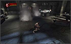 5 - Strykers Offer (cz.1) | Rozdział 1 Origins | X-Men Origins Wolverine - X-Men Origins: Wolverine - poradnik do gry