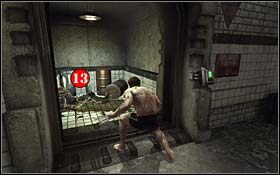 Idź dalej zabijając przeciwników w korytarzu - Strykers Offer (cz.1) | Rozdział 1 Origins | X-Men Origins Wolverine - X-Men Origins: Wolverine - poradnik do gry