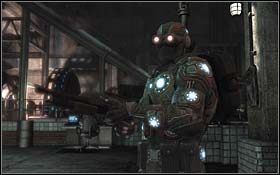 1 - Strykers Offer (cz.2) | Rozdział 1 Origins | X-Men Origins Wolverine - X-Men Origins: Wolverine - poradnik do gry