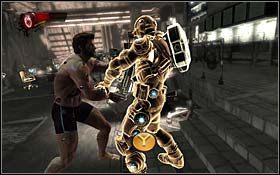 Wyjdź przez nowo otwarte drzwi - Strykers Offer (cz.2) | Rozdział 1 Origins | X-Men Origins Wolverine - X-Men Origins: Wolverine - poradnik do gry