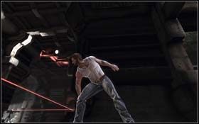 1 - A Frosty Reception (cz.1) | Rozdział 1 Origins | X-Men Origins Wolverine - X-Men Origins: Wolverine - poradnik do gry