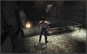 2 - A Frosty Reception (cz.1) | Rozdział 1 Origins | X-Men Origins Wolverine - X-Men Origins: Wolverine - poradnik do gry