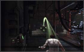 Zabierz stąd mutagen Rampage i dopiero wtedy wejdź w drzwi obok - A Frosty Reception (cz.1) | Rozdział 1 Origins | X-Men Origins Wolverine - X-Men Origins: Wolverine - poradnik do gry