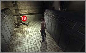 i weź Health Boosta - A Frosty Reception (cz.1) | Rozdział 1 Origins | X-Men Origins Wolverine - X-Men Origins: Wolverine - poradnik do gry