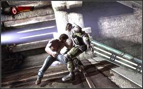 2 - A Frosty Reception (cz.2) | Rozdział 1 Origins | X-Men Origins Wolverine - X-Men Origins: Wolverine - poradnik do gry