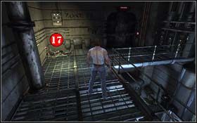 3 - A Frosty Reception (cz.2) | Rozdział 1 Origins | X-Men Origins Wolverine - X-Men Origins: Wolverine - poradnik do gry