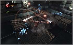 4 - A Frosty Reception (cz.2) | Rozdział 1 Origins | X-Men Origins Wolverine - X-Men Origins: Wolverine - poradnik do gry