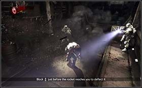 2 - The Escape | Rozdział 1 Origins | X-Men Origins Wolverine - X-Men Origins: Wolverine - poradnik do gry