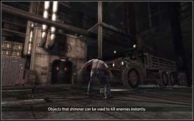 3 - The Escape | Rozdział 1 Origins | X-Men Origins Wolverine - X-Men Origins: Wolverine - poradnik do gry