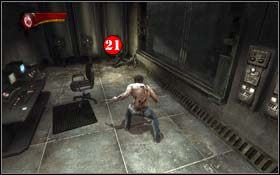 4 - The Escape | Rozdział 1 Origins | X-Men Origins Wolverine - X-Men Origins: Wolverine - poradnik do gry