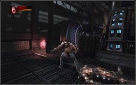 5 - The Escape | Rozdział 1 Origins | X-Men Origins Wolverine - X-Men Origins: Wolverine - poradnik do gry