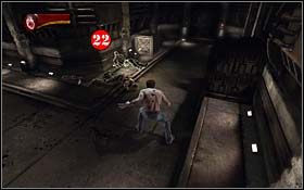 6 - The Escape | Rozdział 1 Origins | X-Men Origins Wolverine - X-Men Origins: Wolverine - poradnik do gry