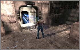 10 - The Escape | Rozdział 1 Origins | X-Men Origins Wolverine - X-Men Origins: Wolverine - poradnik do gry