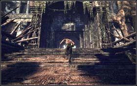 2 - Team X (cz.1) | Rozdział 2 The Frozen Tundra | X-Men Origins Wolverine - X-Men Origins: Wolverine - poradnik do gry