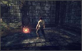 Po chwili zarwie się podłoga i spadniesz w dziurę - Team X (cz.1) | Rozdział 2 The Frozen Tundra | X-Men Origins Wolverine - X-Men Origins: Wolverine - poradnik do gry