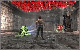 4 - Team X (cz.1) | Rozdział 2 The Frozen Tundra | X-Men Origins Wolverine - X-Men Origins: Wolverine - poradnik do gry