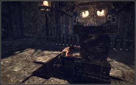 Posąg ożyje okazując się nowym przeciwnikiem - Team X (cz.1) | Rozdział 2 The Frozen Tundra | X-Men Origins Wolverine - X-Men Origins: Wolverine - poradnik do gry