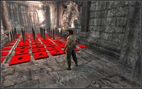 Zabierz Health Boosta i przejdź przez pułapkę z kolców - Team X (cz.1) | Rozdział 2 The Frozen Tundra | X-Men Origins Wolverine - X-Men Origins: Wolverine - poradnik do gry