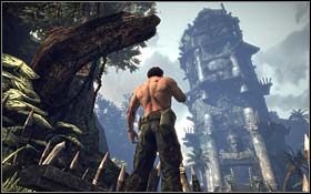 5 - Team X (cz.2) | Rozdział 2 The Frozen Tundra | X-Men Origins Wolverine - X-Men Origins: Wolverine - poradnik do gry