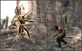 7 - Team X (cz.2) | Rozdział 2 The Frozen Tundra | X-Men Origins Wolverine - X-Men Origins: Wolverine - poradnik do gry