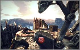 10 - Team X (cz.2) | Rozdział 2 The Frozen Tundra | X-Men Origins Wolverine - X-Men Origins: Wolverine - poradnik do gry