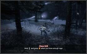 Cofnij się i zabierz mutagen Shredder - Iam The Best There Is | Rozdział 2 The Frozen Tundra | X-Men Origins Wolverine - X-Men Origins: Wolverine - poradnik do gry