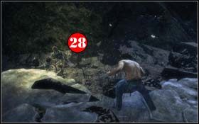 Po cut-scence ponownie napotkasz Wendigo - Iam The Best There Is | Rozdział 2 The Frozen Tundra | X-Men Origins Wolverine - X-Men Origins: Wolverine - poradnik do gry