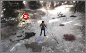 4 - Iam The Best There Is | Rozdział 2 The Frozen Tundra | X-Men Origins Wolverine - X-Men Origins: Wolverine - poradnik do gry