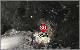 Następny nieśmiertelnik napotkasz idąc tropem Wendigo - Iam The Best There Is | Rozdział 2 The Frozen Tundra | X-Men Origins Wolverine - X-Men Origins: Wolverine - poradnik do gry