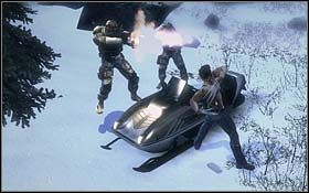 Zabij przeciwników korzystając z ciosów specjalnych - Ambush | Rozdział 2 The Frozen Tundra | X-Men Origins Wolverine - X-Men Origins: Wolverine - poradnik do gry