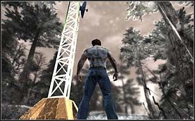 4 - Ambush | Rozdział 2 The Frozen Tundra | X-Men Origins Wolverine - X-Men Origins: Wolverine - poradnik do gry