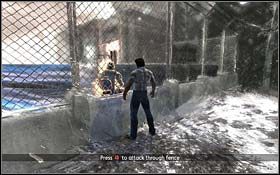 Dotarłeś do bazy - Ambush | Rozdział 2 The Frozen Tundra | X-Men Origins Wolverine - X-Men Origins: Wolverine - poradnik do gry