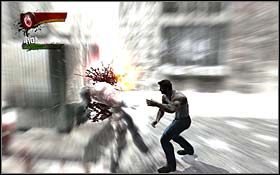 10 - Ambush | Rozdział 2 The Frozen Tundra | X-Men Origins Wolverine - X-Men Origins: Wolverine - poradnik do gry