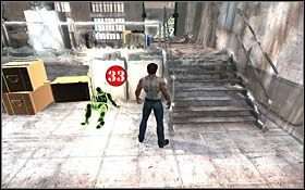 12 - Ambush | Rozdział 2 The Frozen Tundra | X-Men Origins Wolverine - X-Men Origins: Wolverine - poradnik do gry