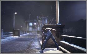 1 - Roadblock | Rozdział 2 The Frozen Tundra | X-Men Origins Wolverine - X-Men Origins: Wolverine - poradnik do gry