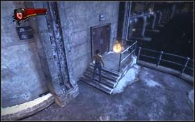 Po drugiej stronie mostu załatw przeciwników - Roadblock | Rozdział 2 The Frozen Tundra | X-Men Origins Wolverine - X-Men Origins: Wolverine - poradnik do gry