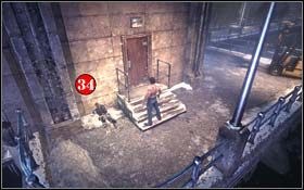 3 - Roadblock | Rozdział 2 The Frozen Tundra | X-Men Origins Wolverine - X-Men Origins: Wolverine - poradnik do gry