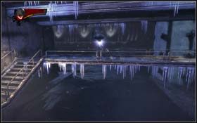 4 - Roadblock | Rozdział 2 The Frozen Tundra | X-Men Origins Wolverine - X-Men Origins: Wolverine - poradnik do gry