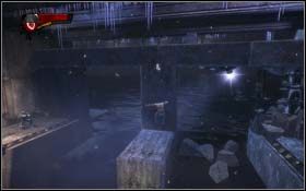 5 - Roadblock | Rozdział 2 The Frozen Tundra | X-Men Origins Wolverine - X-Men Origins: Wolverine - poradnik do gry