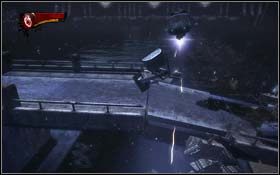 7 - Roadblock | Rozdział 2 The Frozen Tundra | X-Men Origins Wolverine - X-Men Origins: Wolverine - poradnik do gry