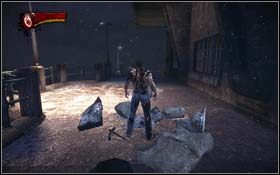 8 - Roadblock | Rozdział 2 The Frozen Tundra | X-Men Origins Wolverine - X-Men Origins: Wolverine - poradnik do gry