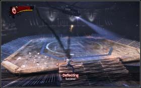 Wejdź po drabinie na lądowisko - Roadblock | Rozdział 2 The Frozen Tundra | X-Men Origins Wolverine - X-Men Origins: Wolverine - poradnik do gry